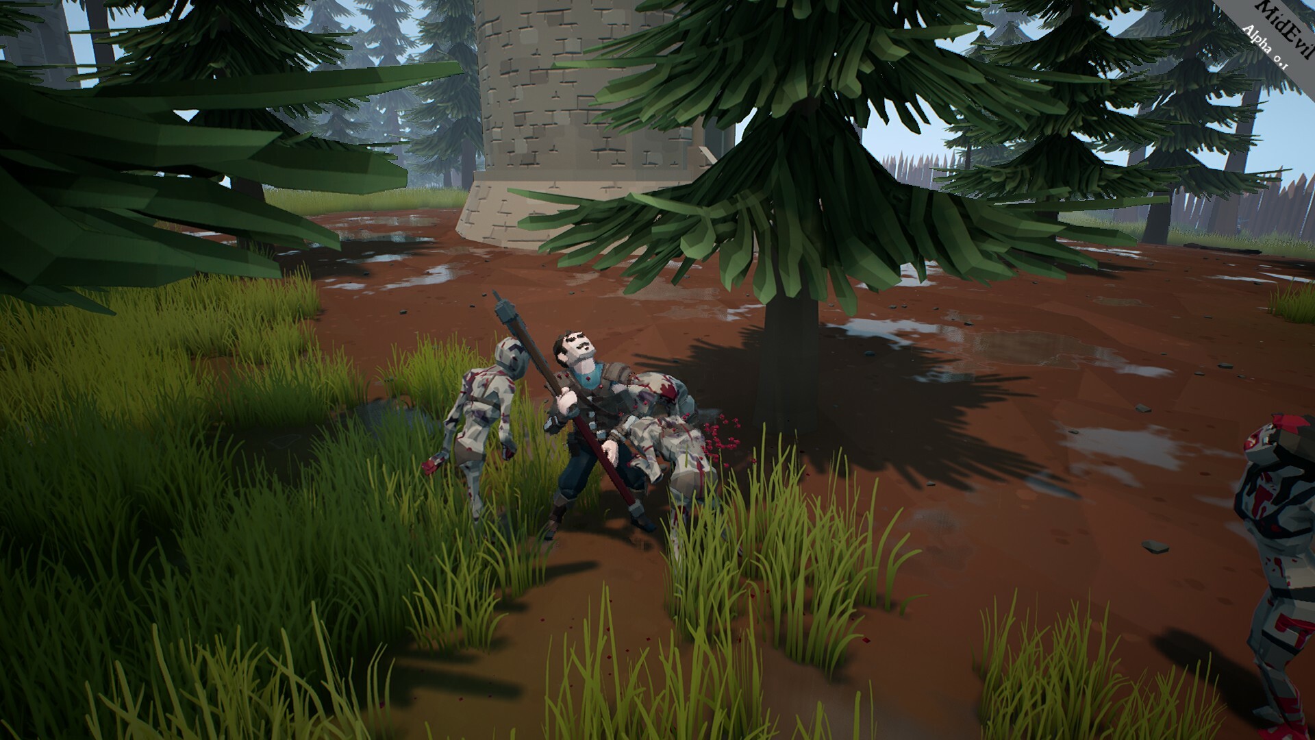 MidEvil - Screenshot 10