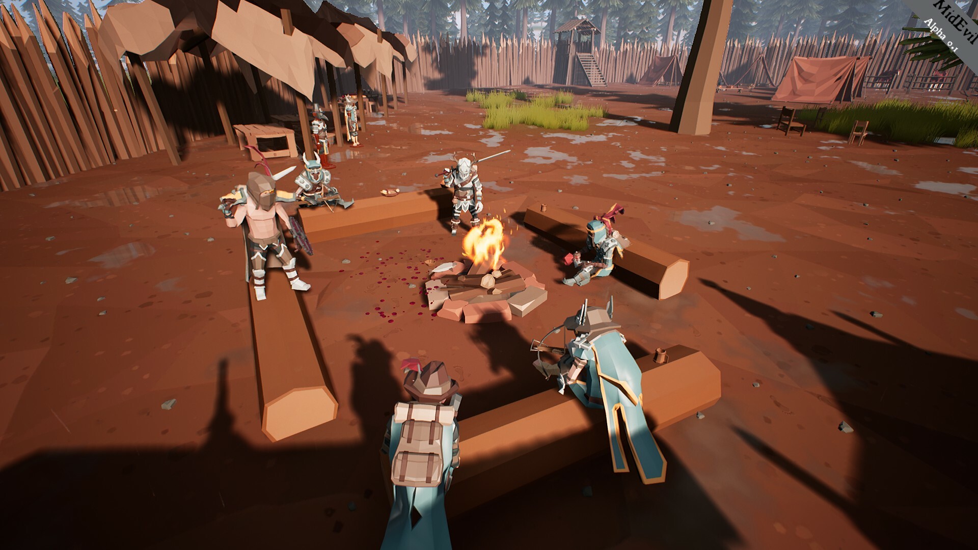 MidEvil - Screenshot 7