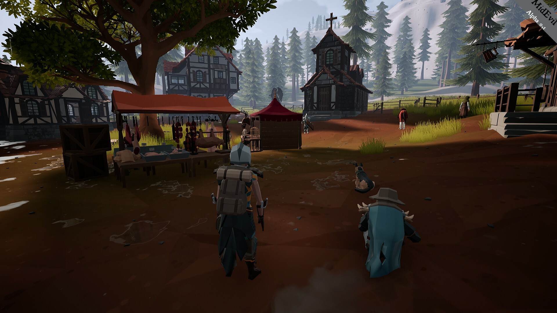 MidEvil - Screenshot 17