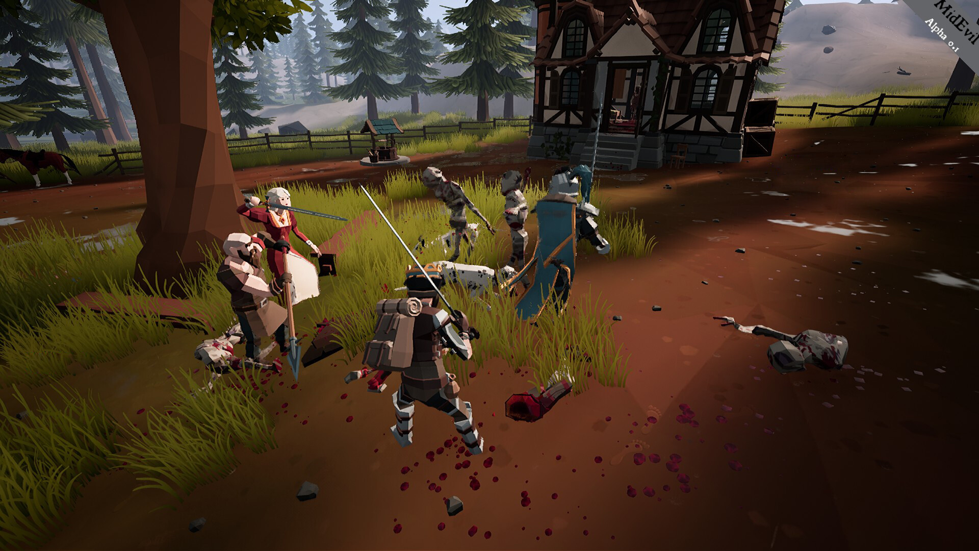 MidEvil - Screenshot 16