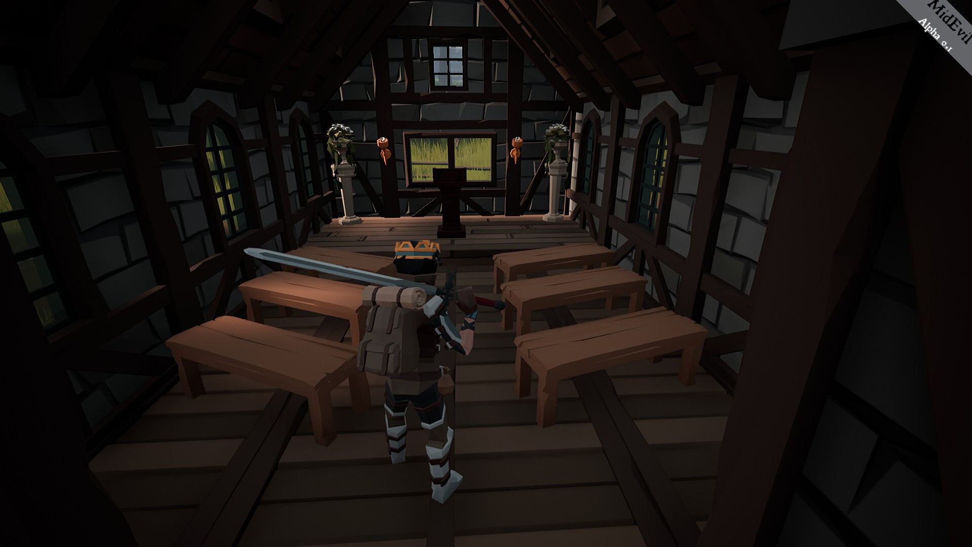 MidEvil - Screenshot 3