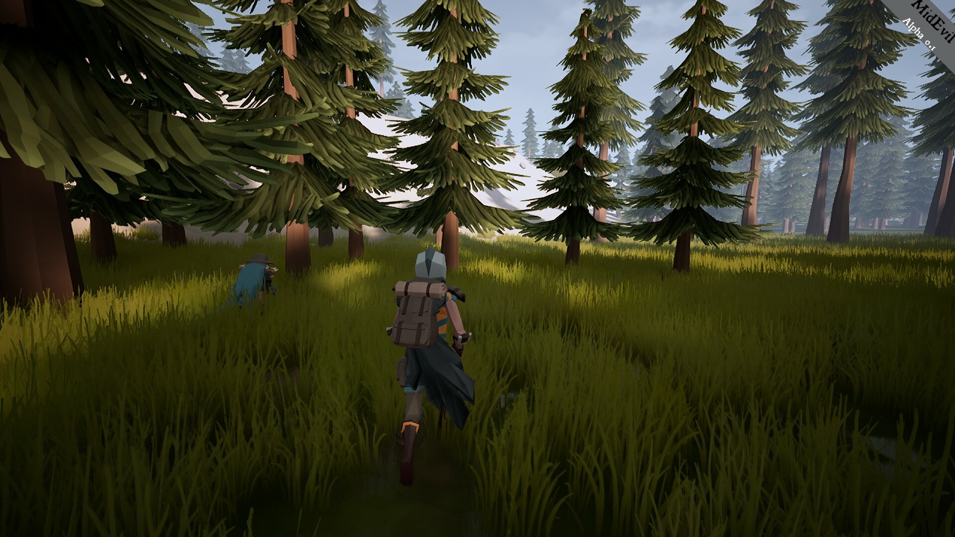 MidEvil - Screenshot 1