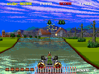 Game Background