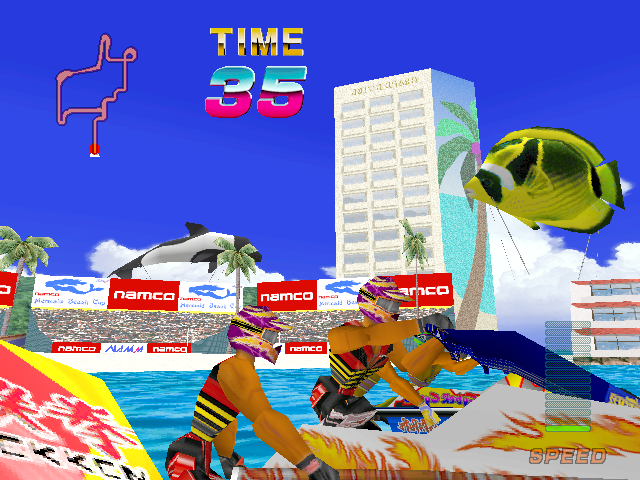 Game Background