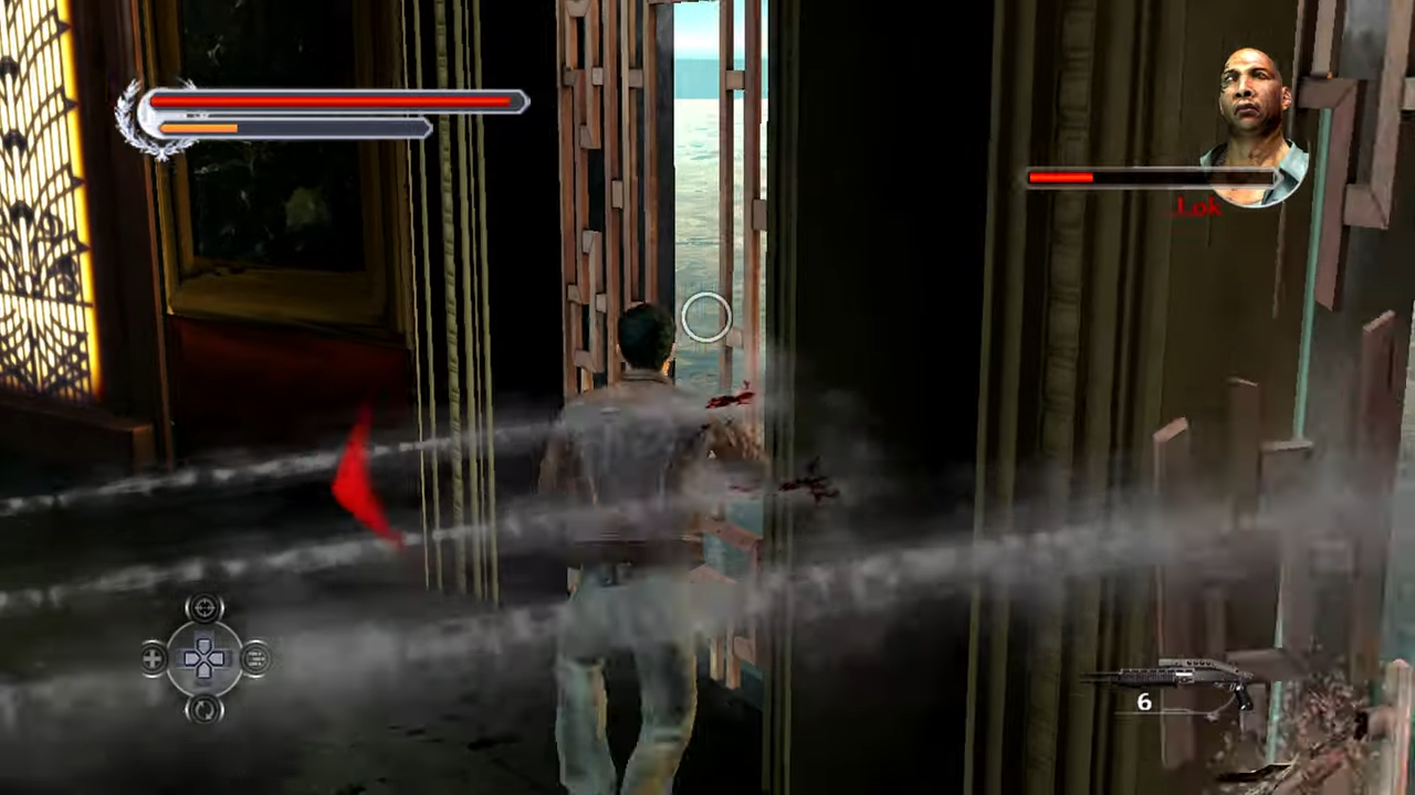 Stranglehold gameplay screenshot 2