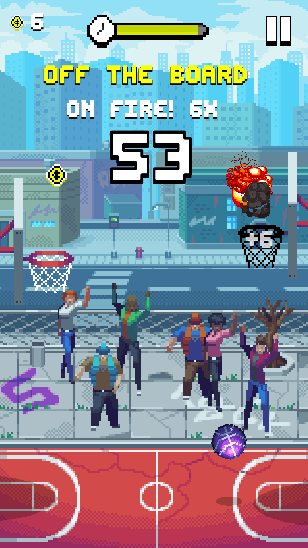 Game Background
