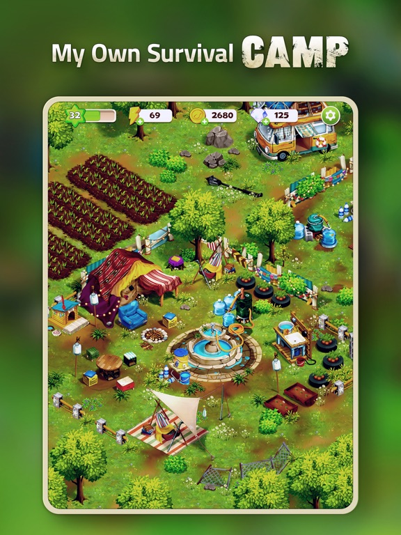 Merge Survival Wasteland Press Kit