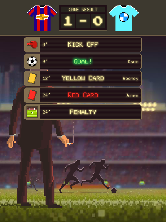 Football Boss: Be The Manager - Screenshot 5