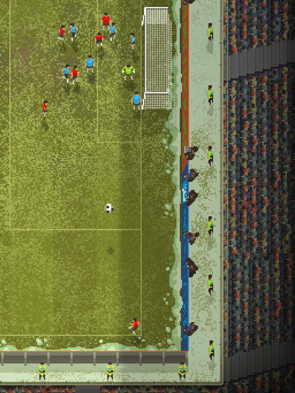 Football Boss: Be The Manager - Screenshot 4