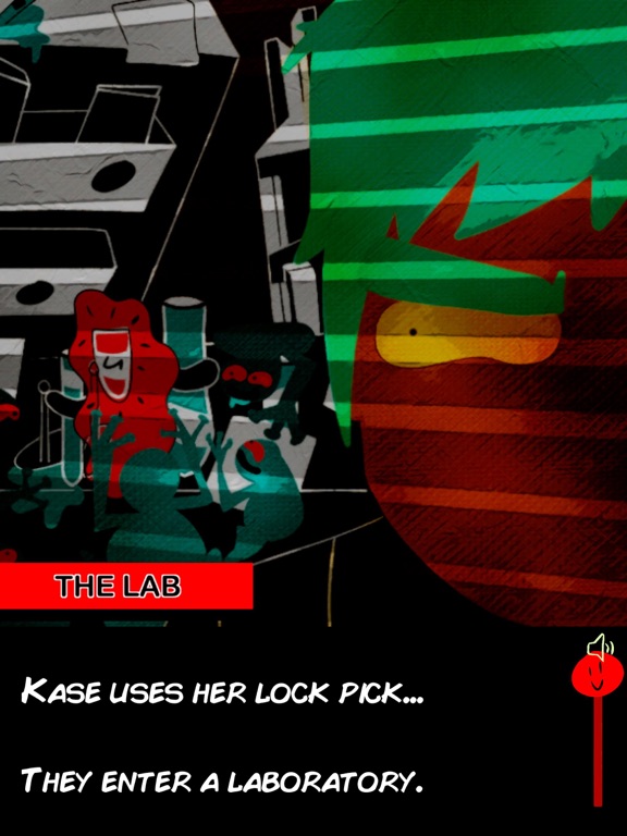 Kase & Thyme: The Manor Rouge - Screenshot 2