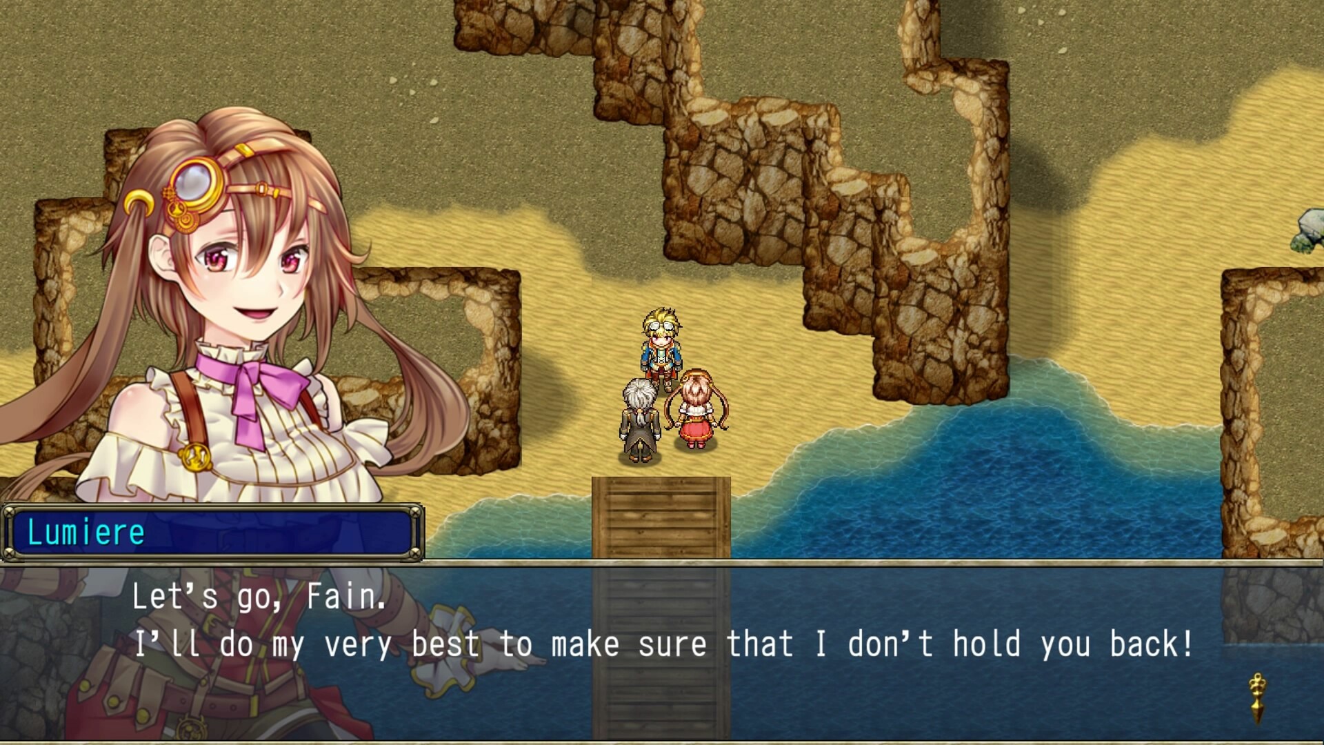 Onigo Hunter - Screenshot 5