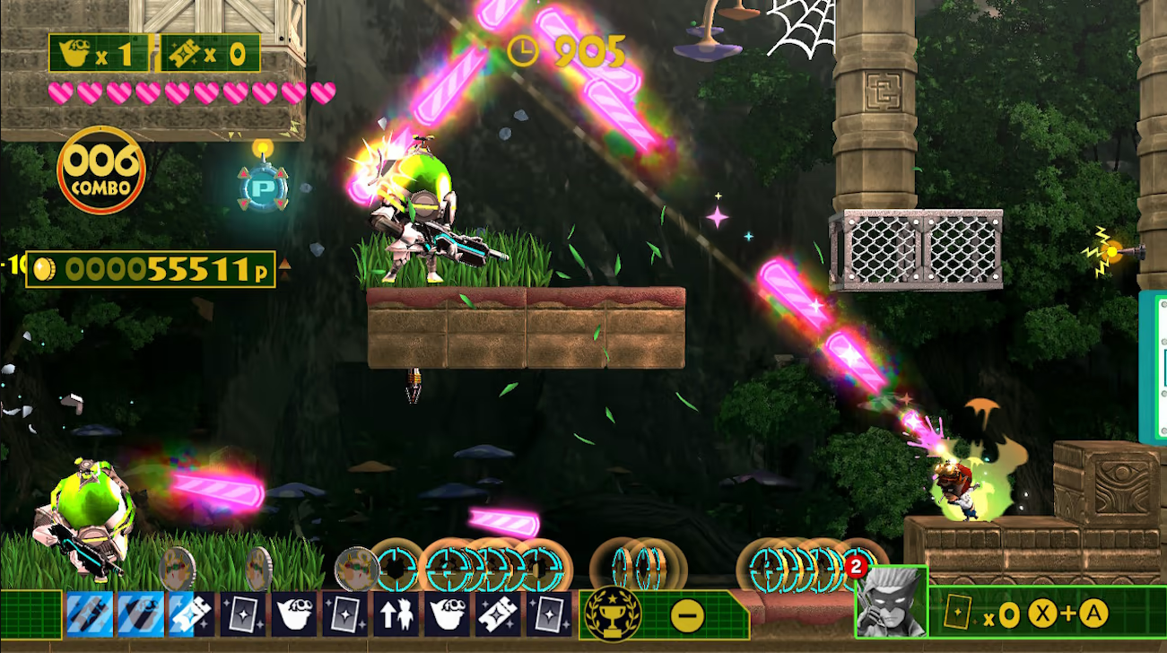 Game Background
