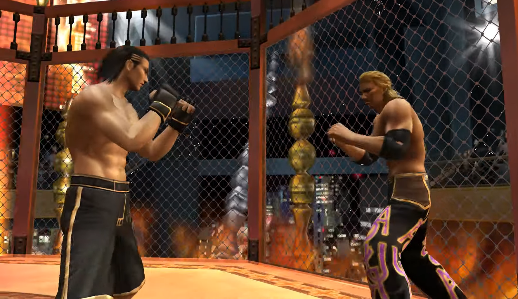 Kurohyou 2: Ryuu ga Gotoku Ashura-hen - Screenshot 3