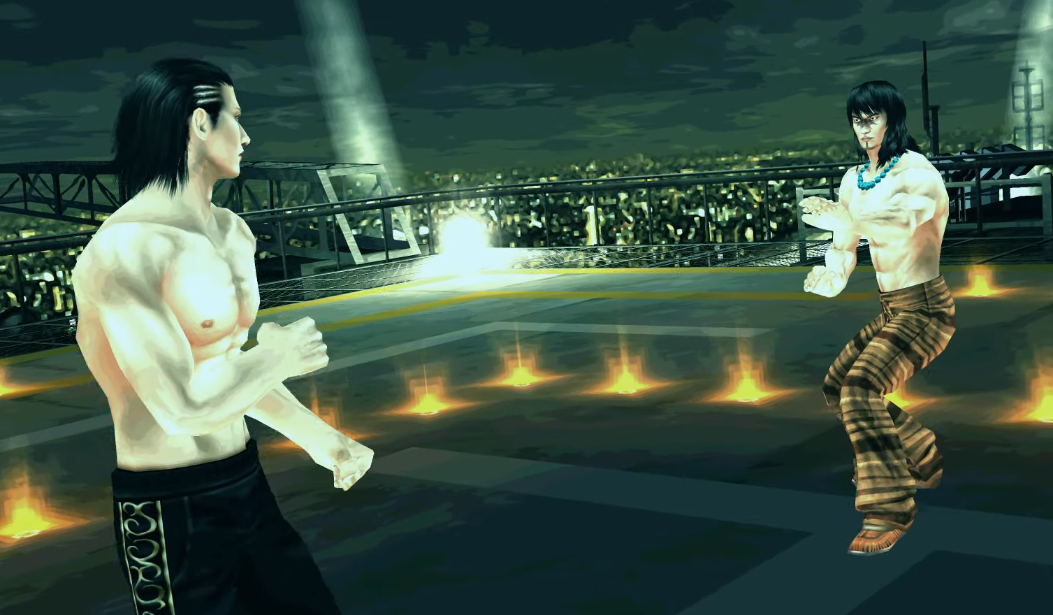 Kurohyou 2: Ryuu ga Gotoku Ashura-hen - Screenshot 1