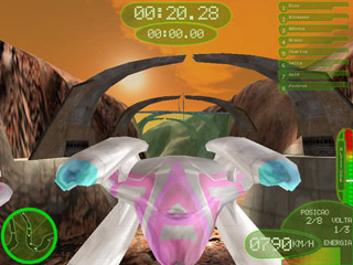 Game Background