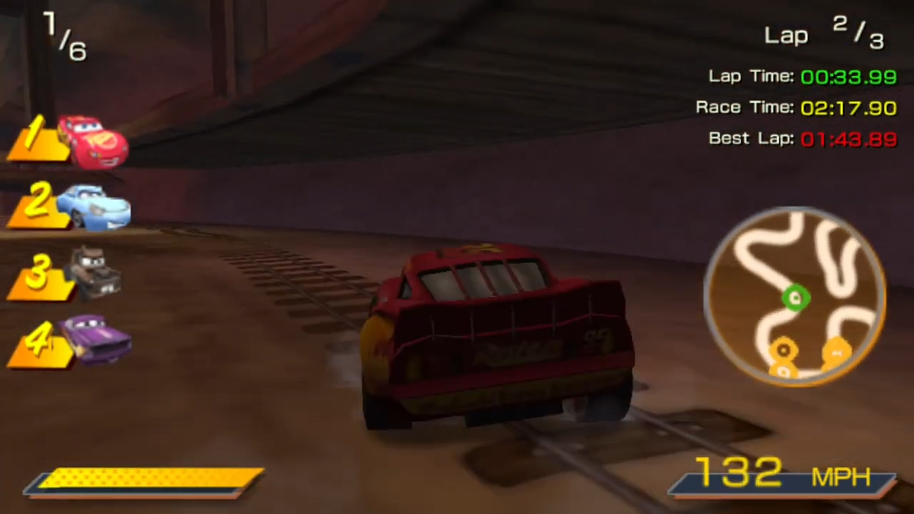 Game Background