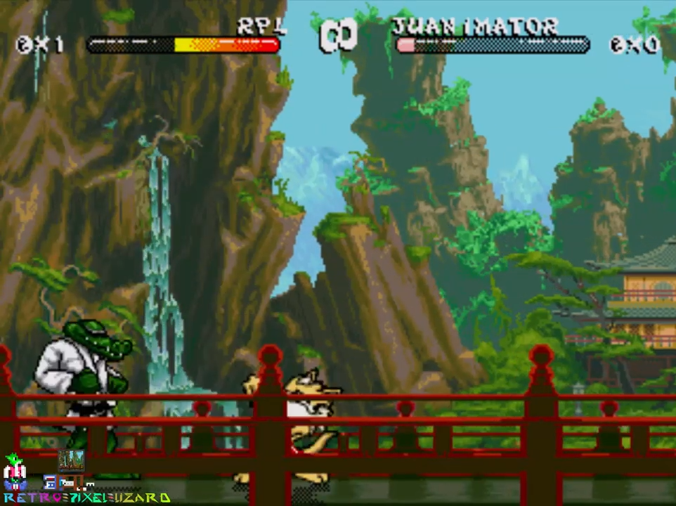 Game Background