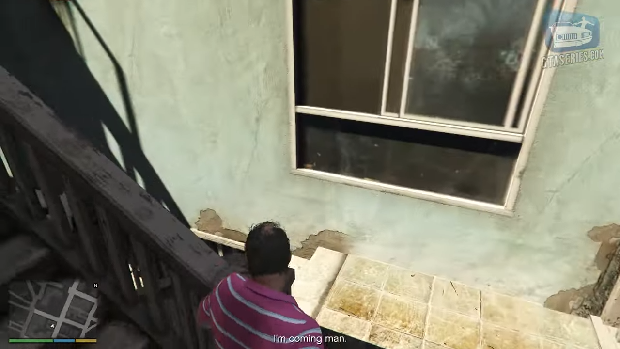 Grand Theft Auto V: Premium Edition & Great White Shark Card Bundle - Screenshot 1