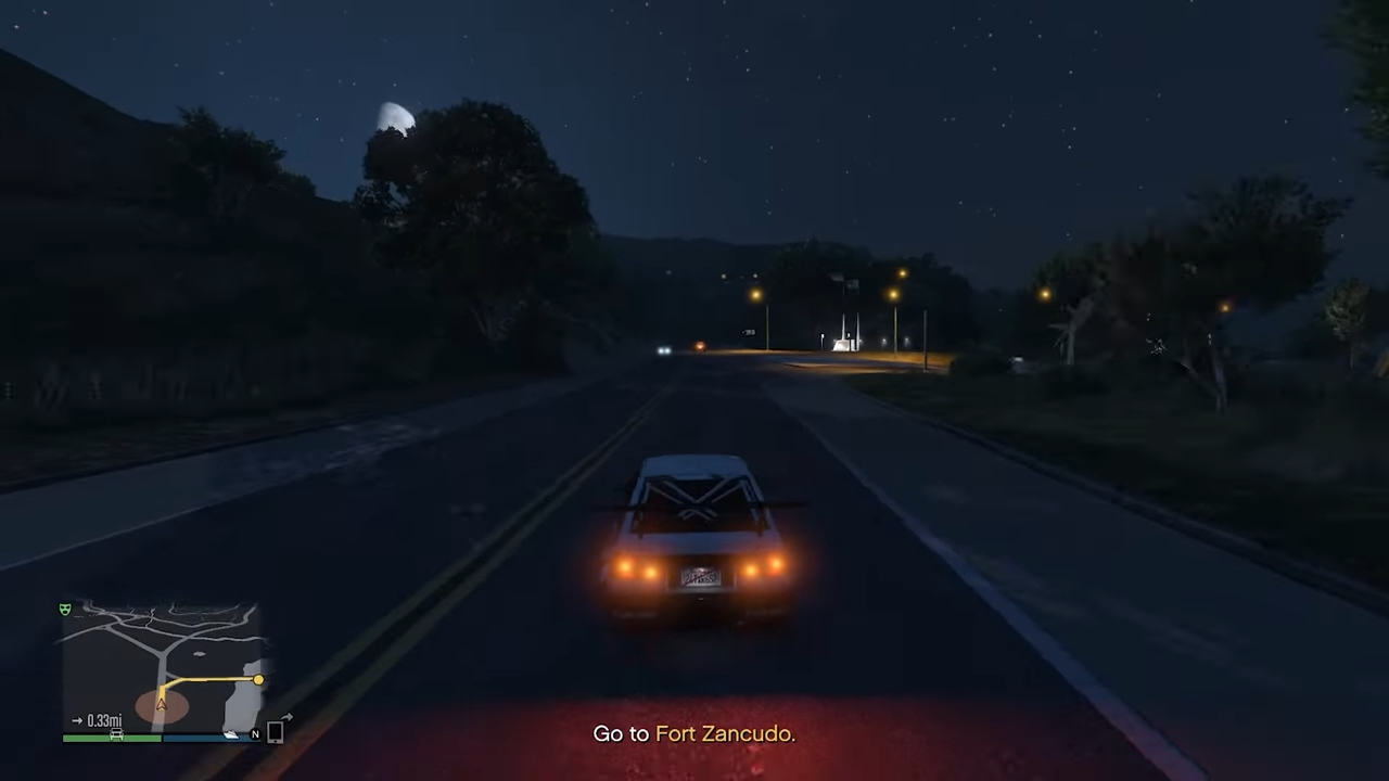 Game Background