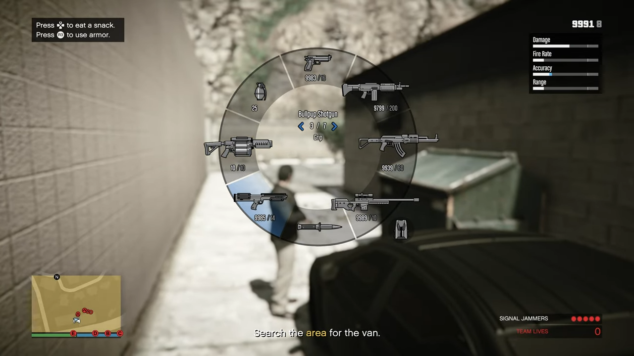 Game Background