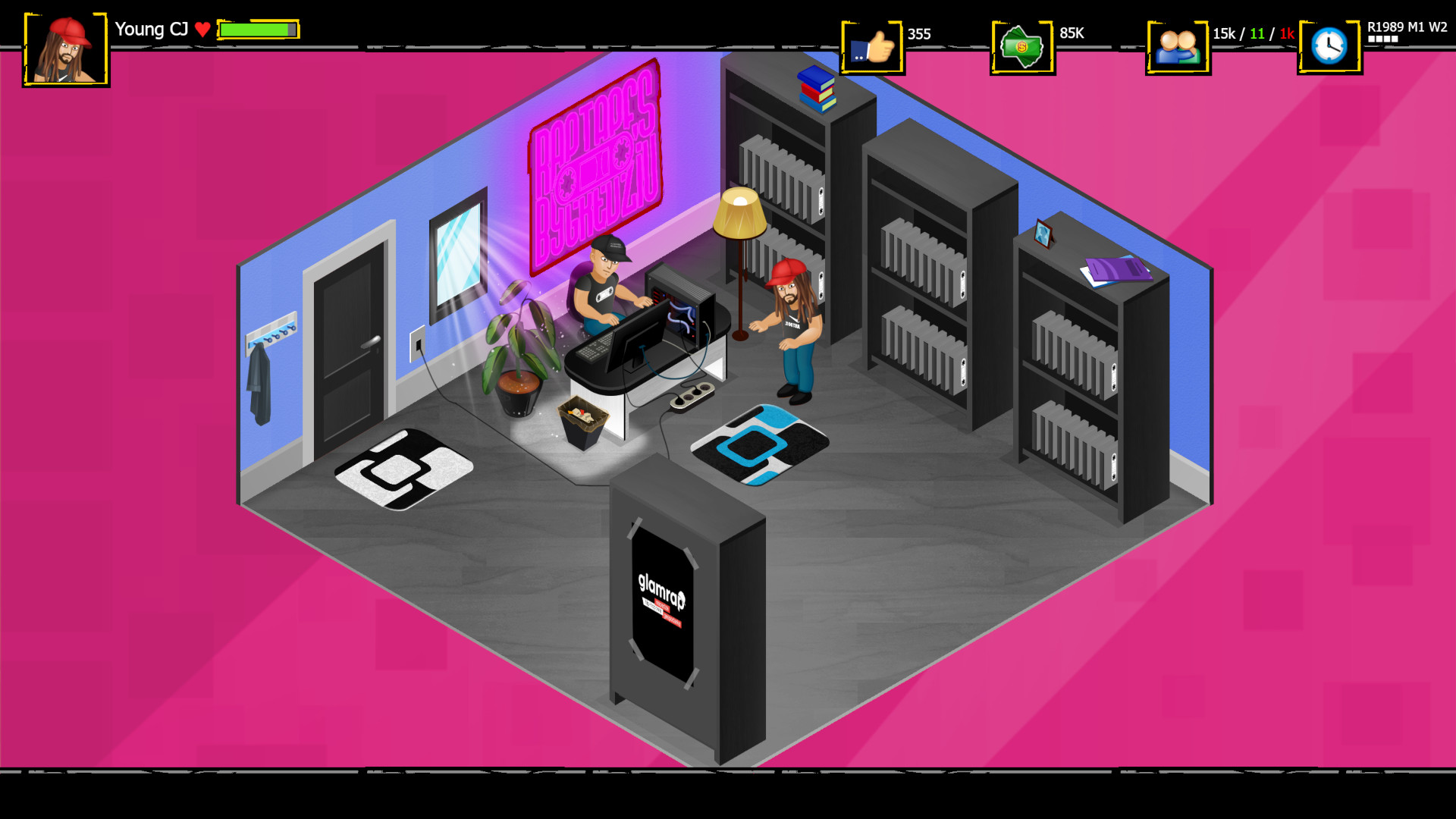 Rap Simulator - Screenshot 7