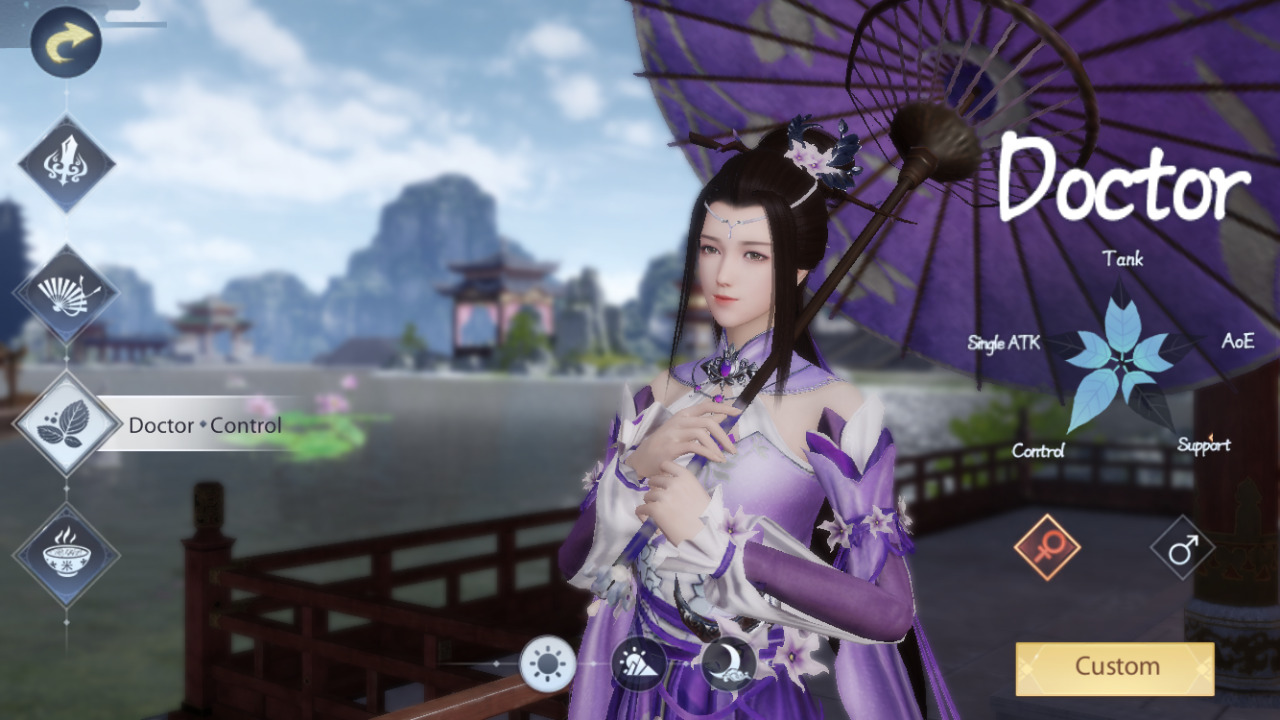 Fate of the Empress - Screenshot 3