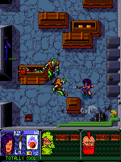 Game Background