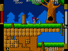 Game Background