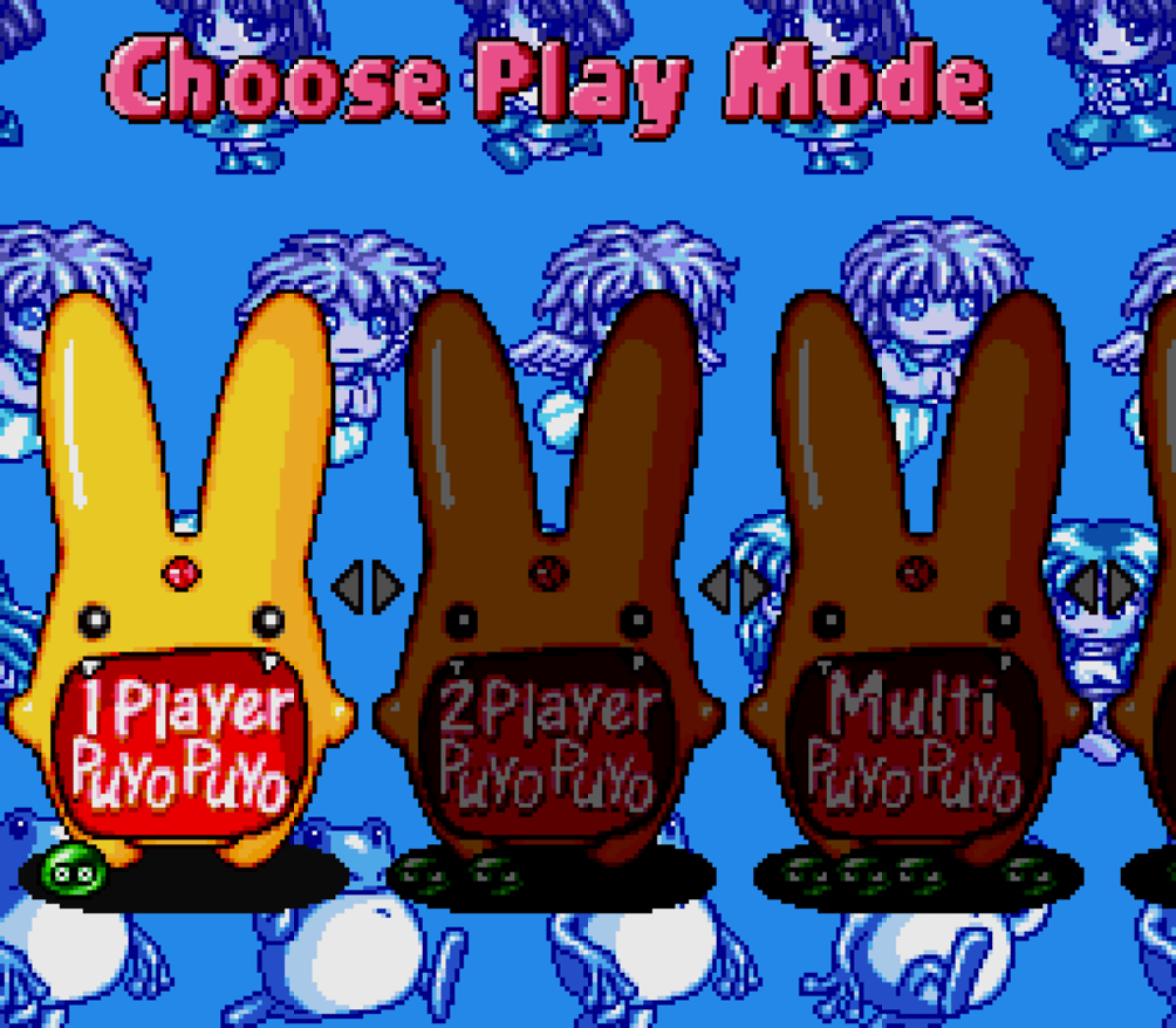 Game Background