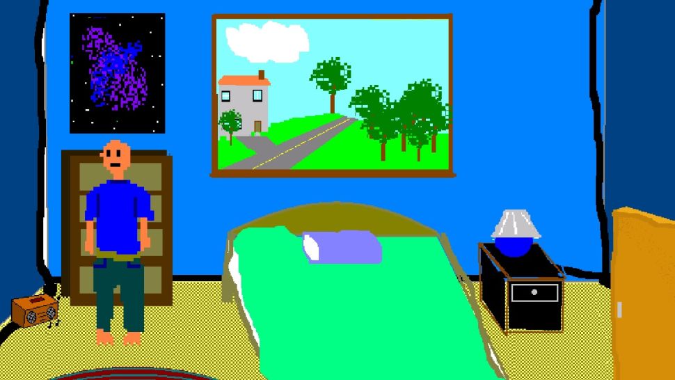 Game Background