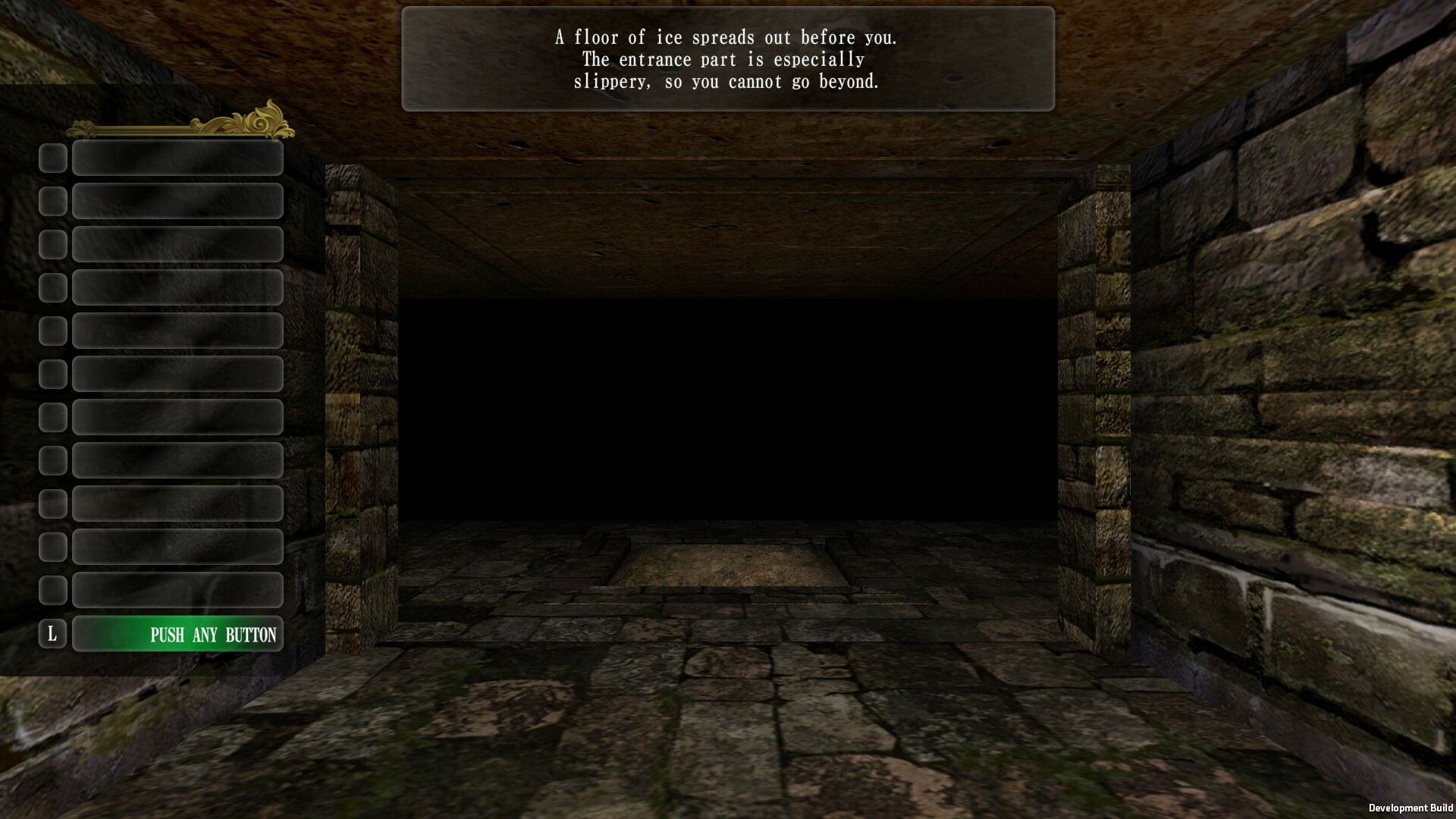 Wizardry: The Five Ordeals - The Absence of Misericordia - Screenshot 1