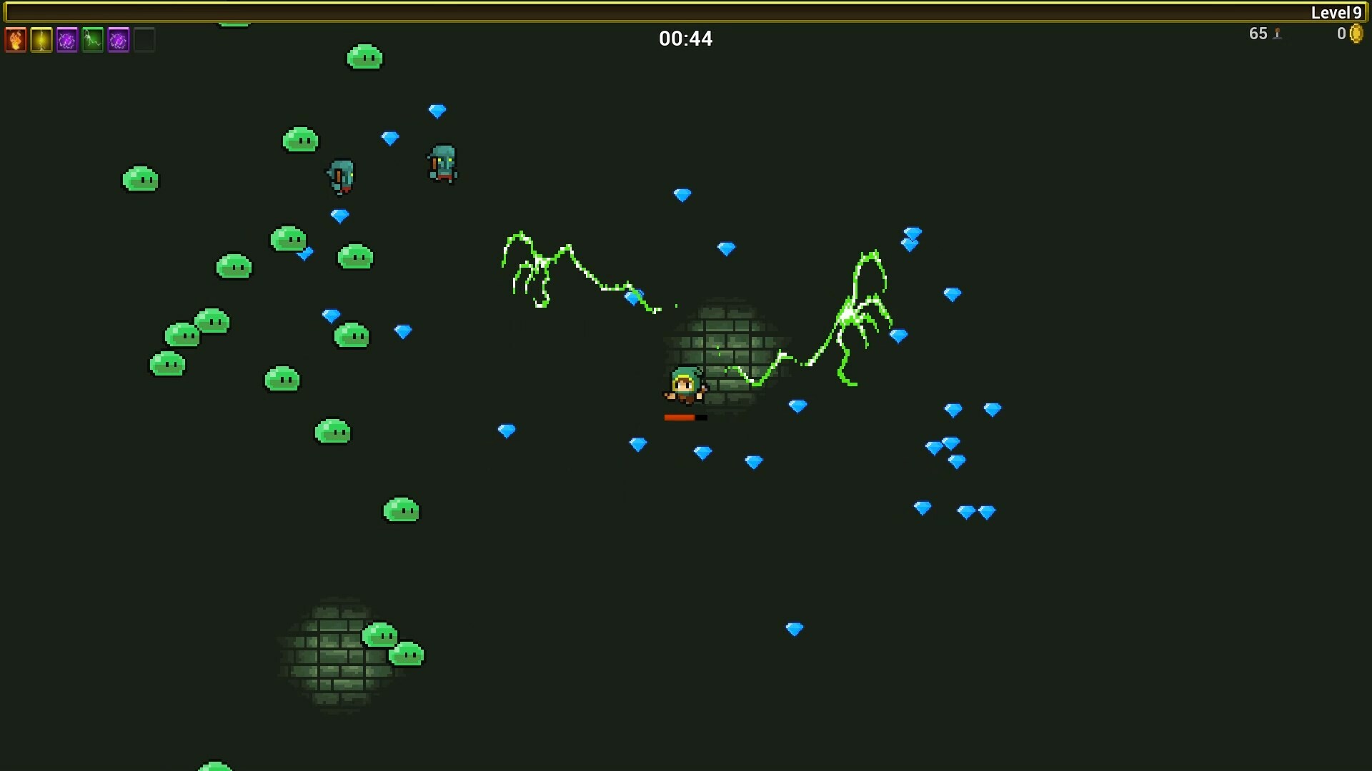 Survivors Will - Screenshot 6