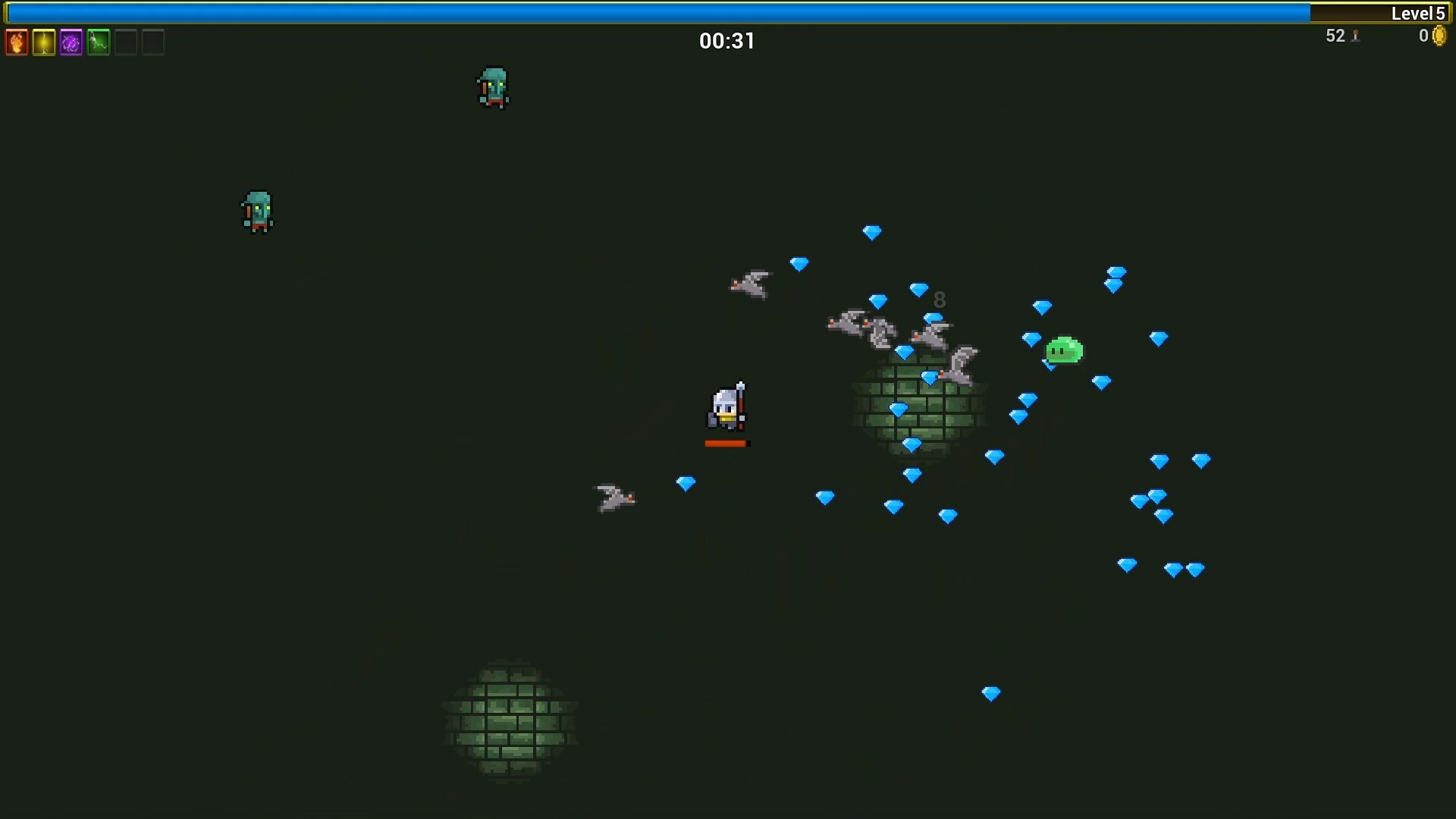 Survivors Will - Screenshot 1