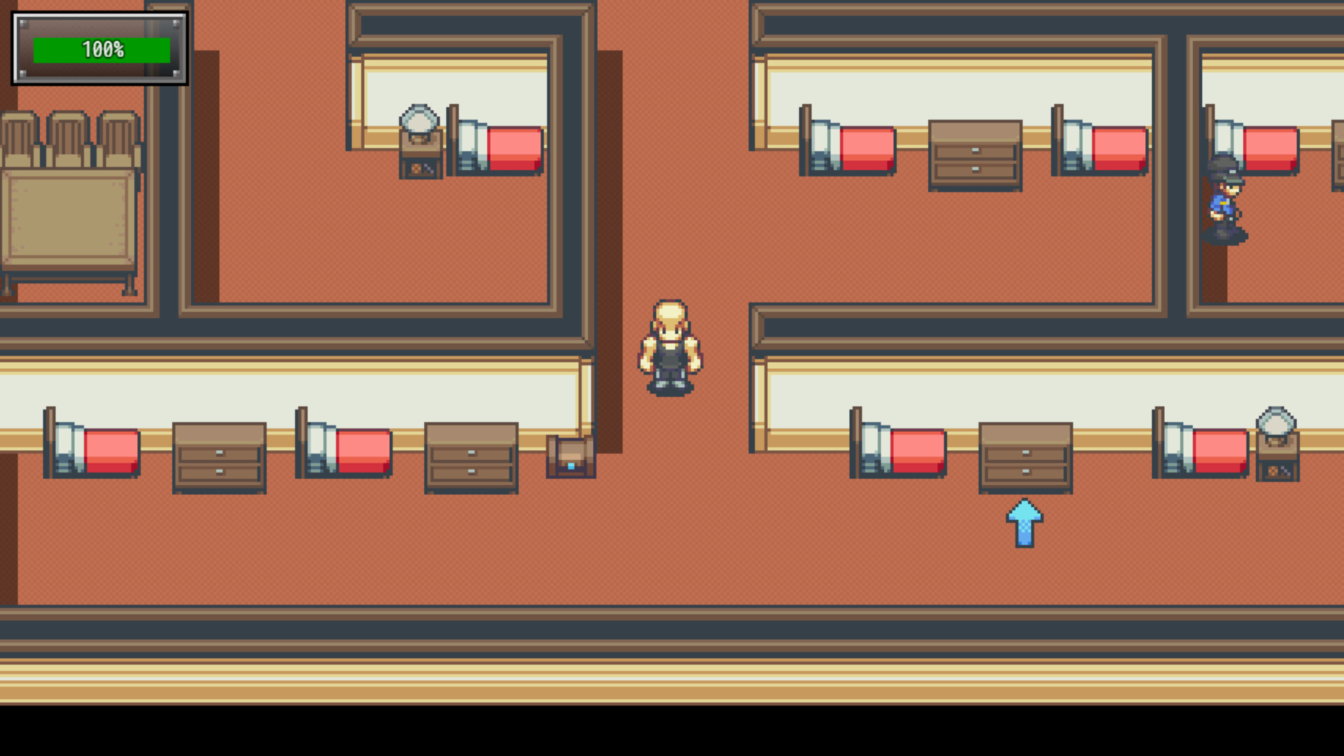 Quick Thief - Screenshot 1