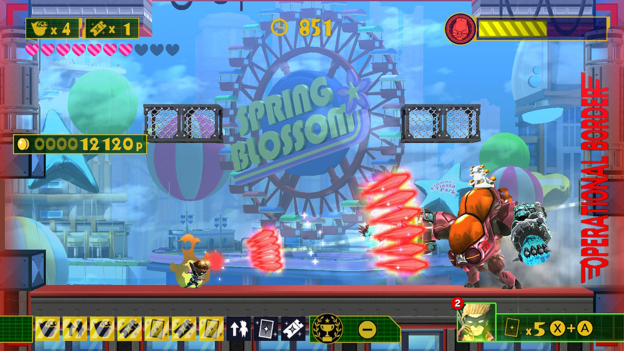 Game Background