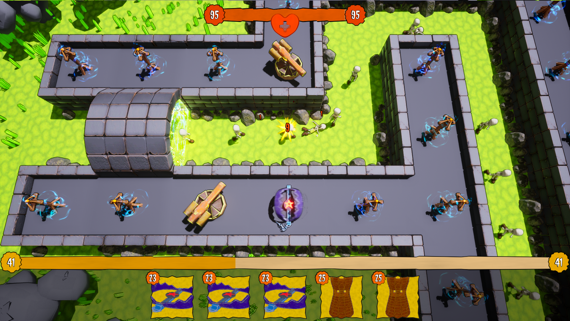 Fantasy World TD - Screenshot 4