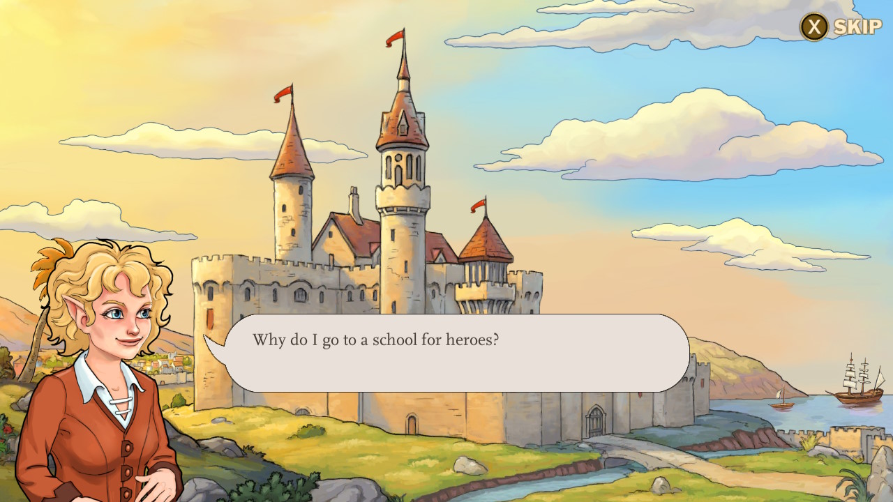 Summer Daze: Tilly's Tale - Screenshot 6