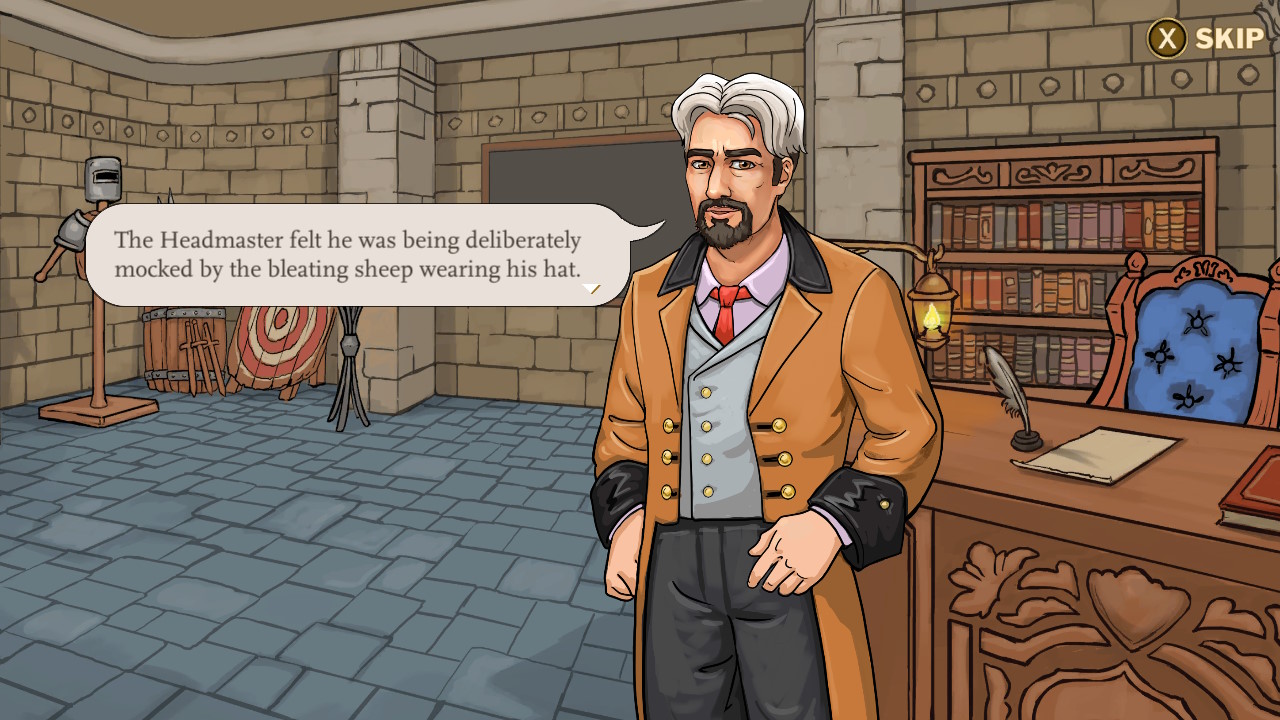 Summer Daze: Tilly's Tale - Screenshot 3