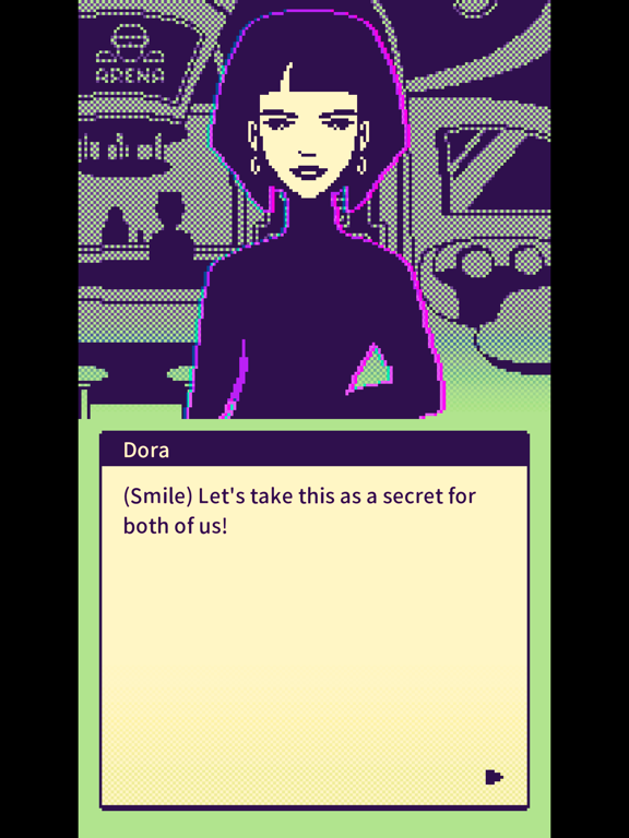 Omega 13 - Screenshot 1