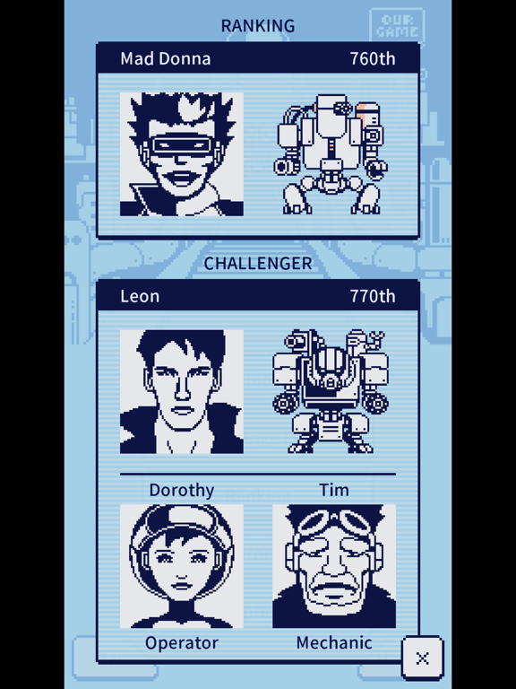 Omega 13 - Screenshot 2