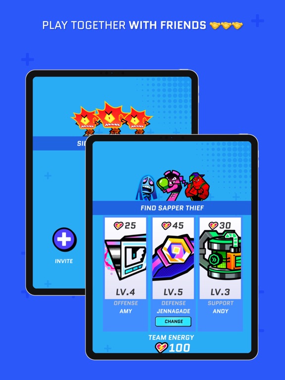 Run Legends - Screenshot 4