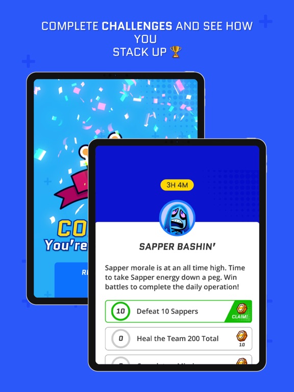 Run Legends - Screenshot 3