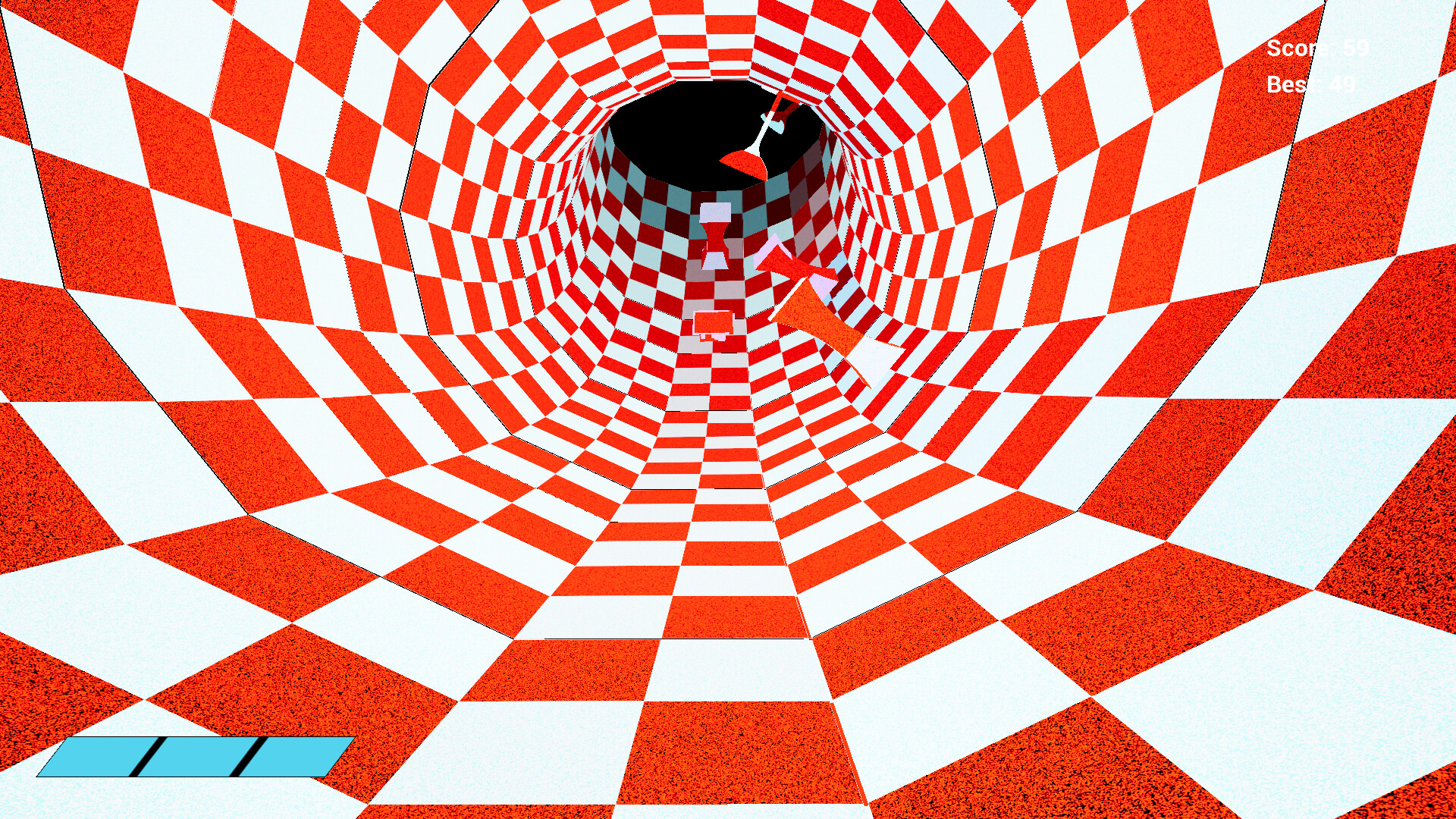 Abstract Driver - Screenshot 1