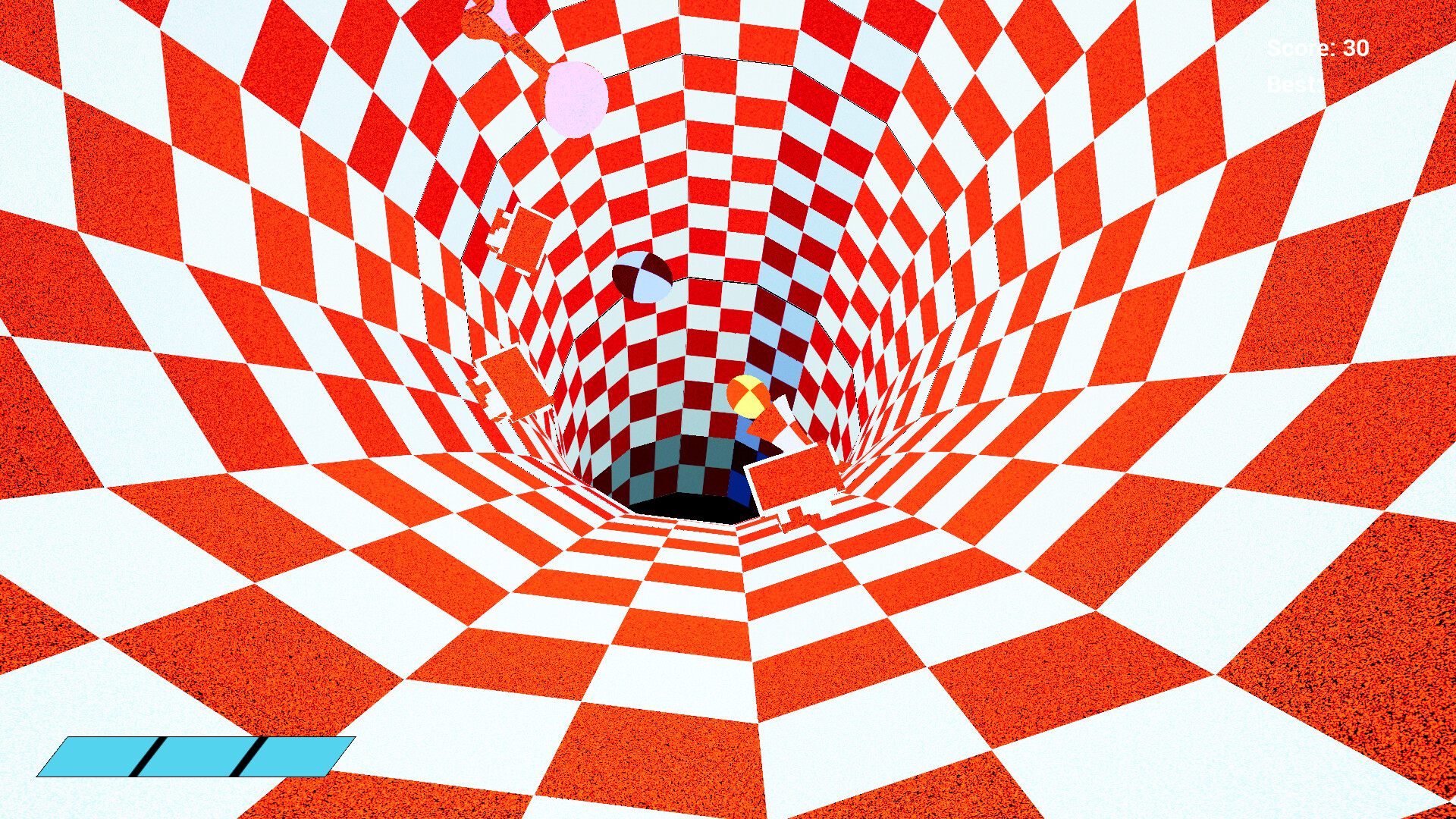 Abstract Driver - Screenshot 2