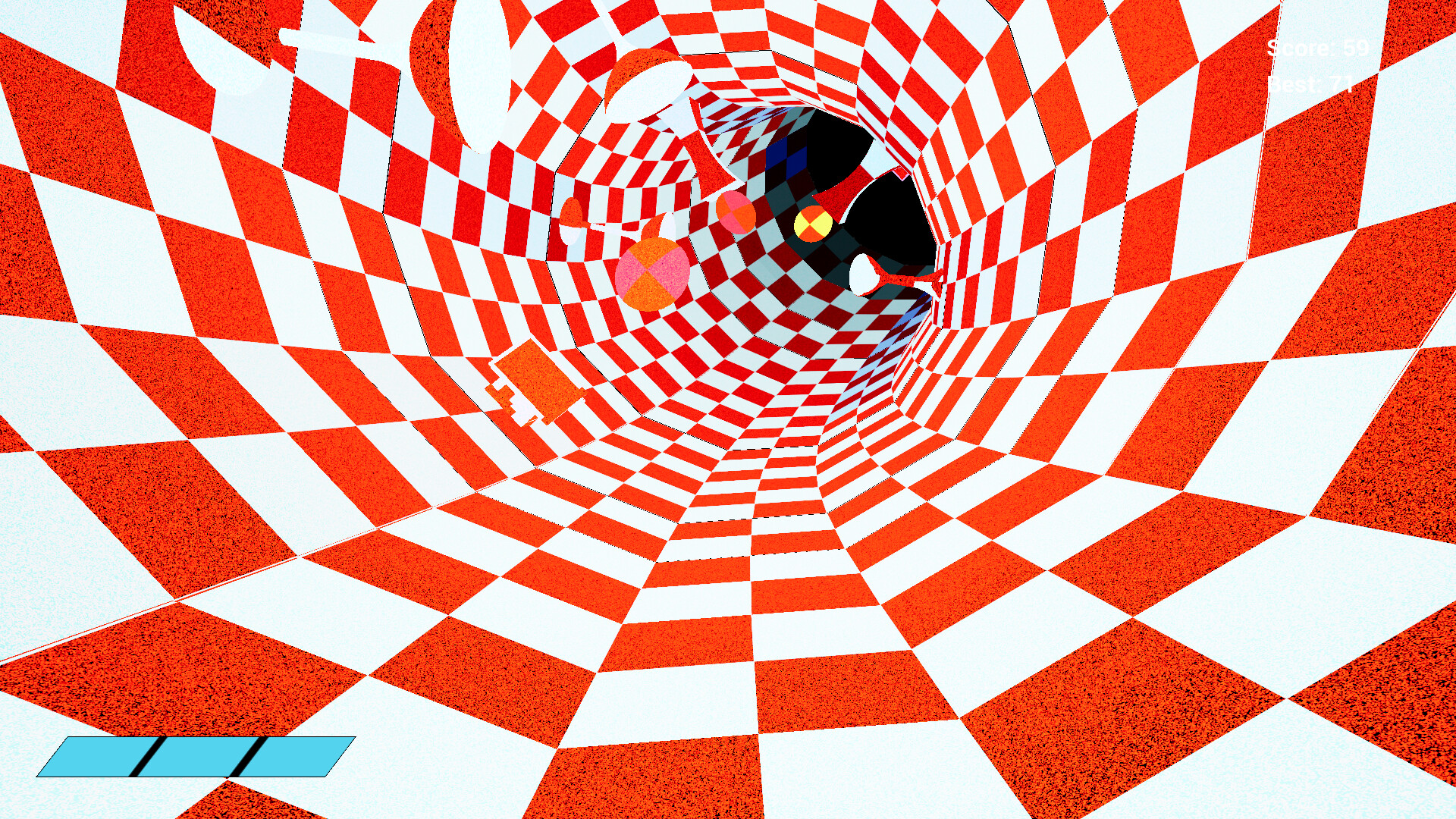 Abstract Driver - Screenshot 5