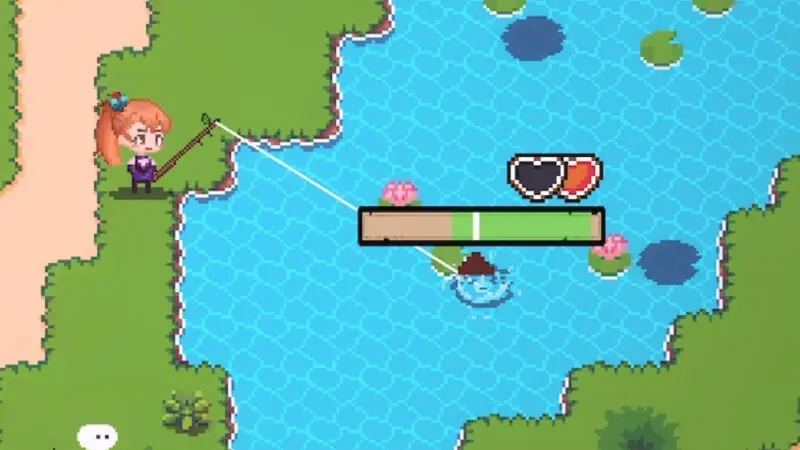 Monster Fishing - Screenshot 1