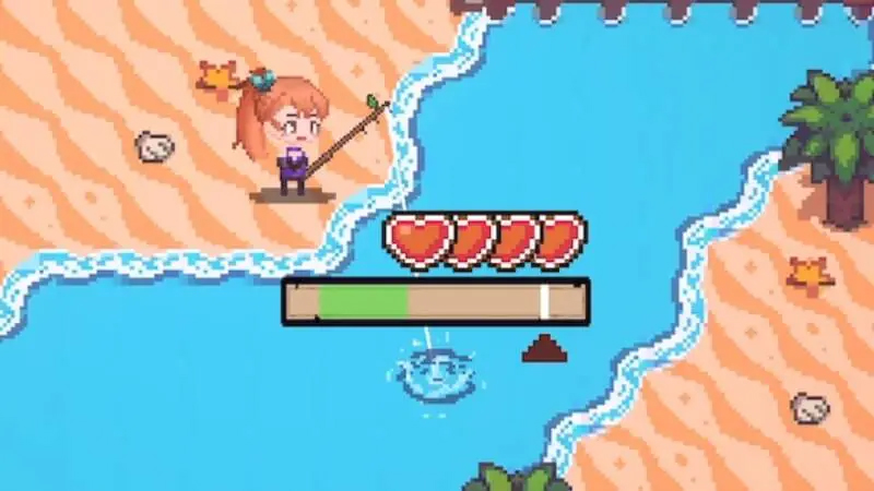Monster Fishing - Screenshot 3