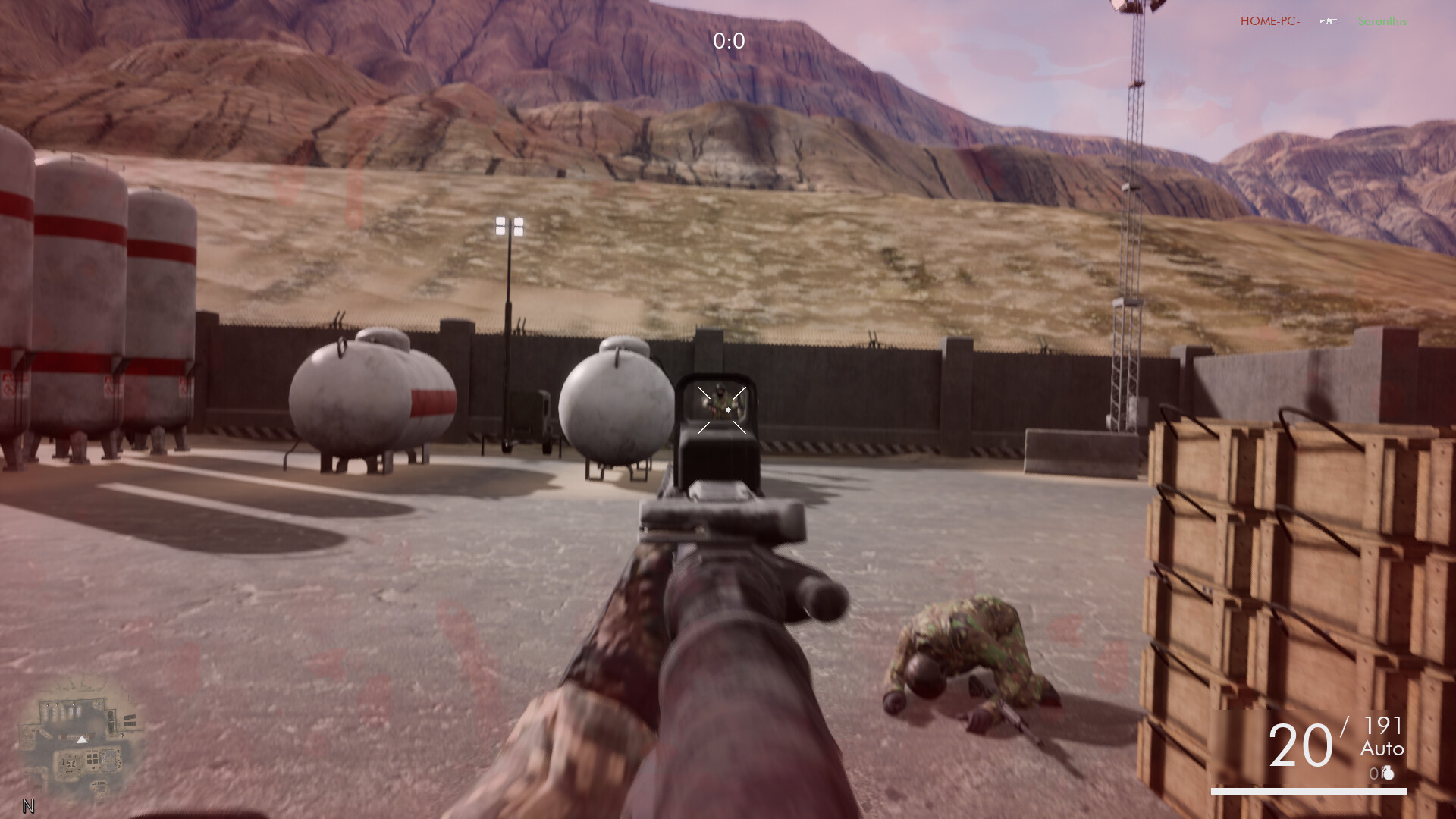 Just Skill Shooter - Screenshot 10