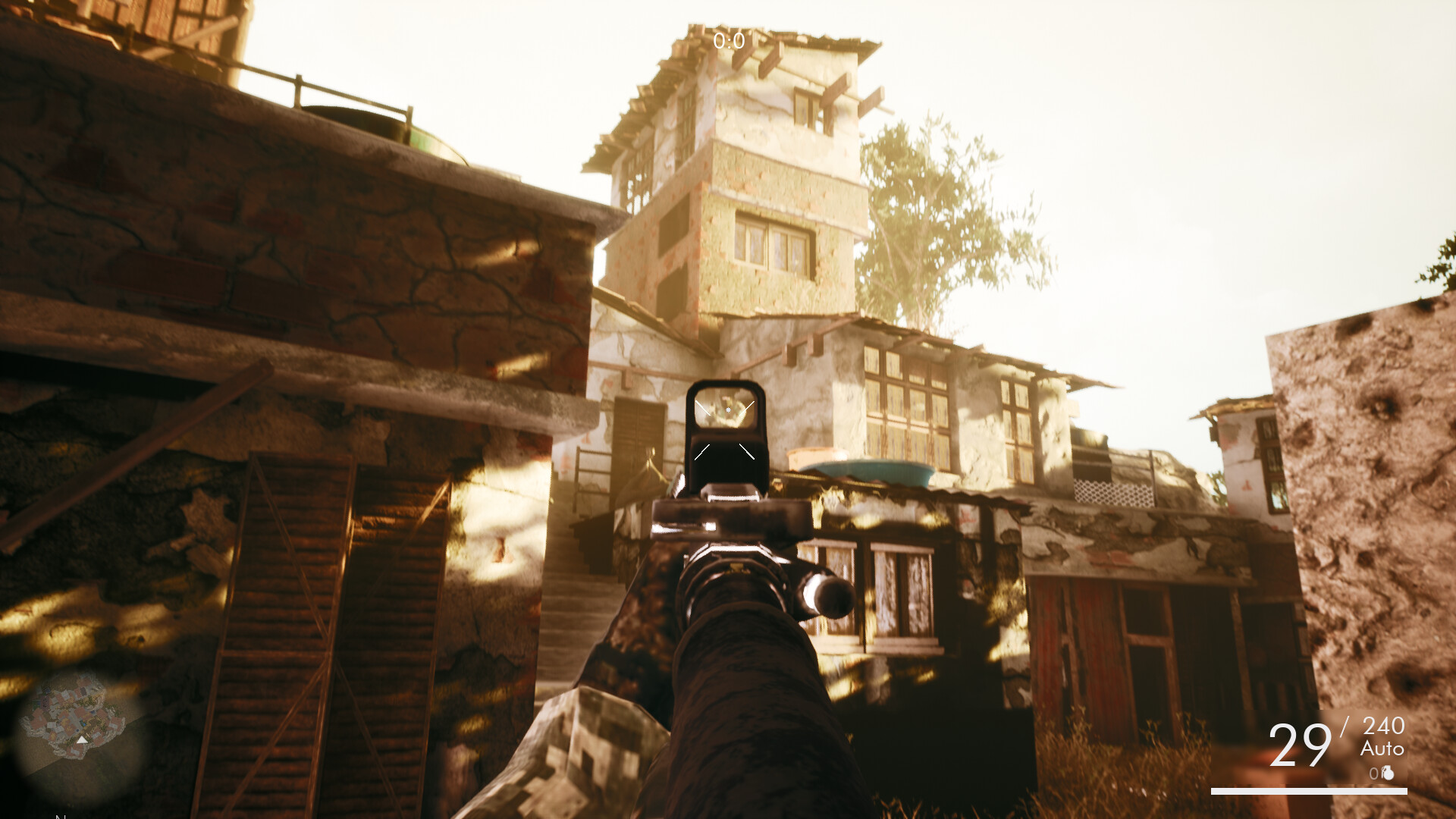 Just Skill Shooter - Screenshot 1