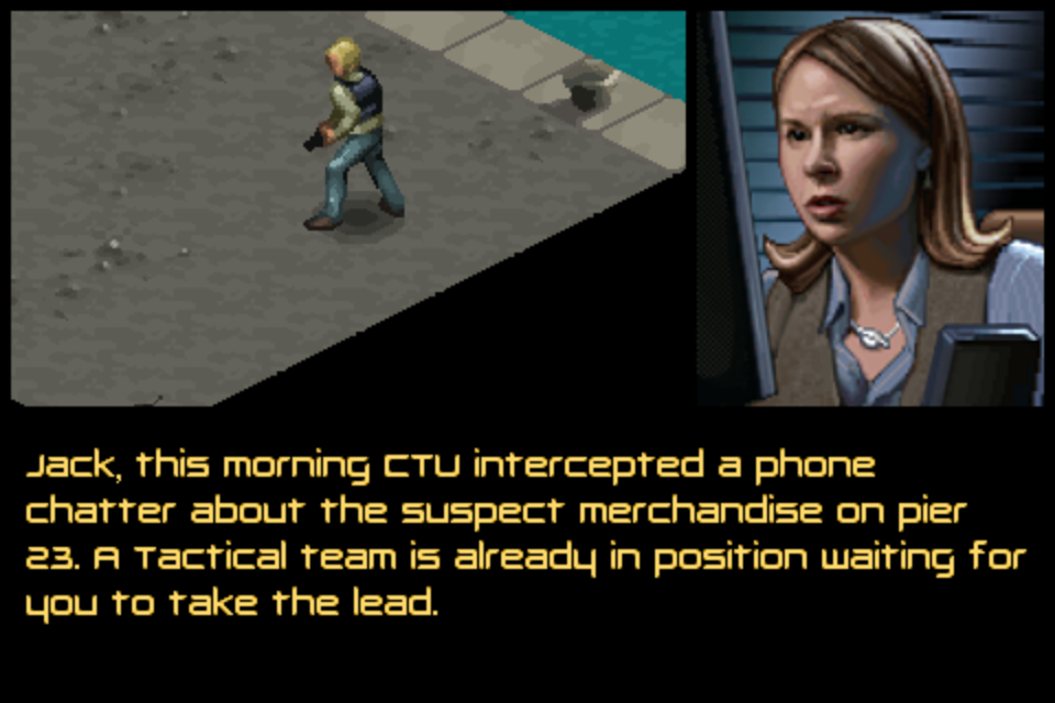 Game Background